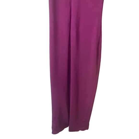 Superdown Darla Midi Dress in Sangria Small - Picture 8 of 9